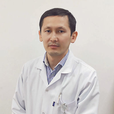 Маткеримов А. Ж.