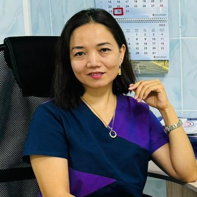 Алтынбекова С. А.