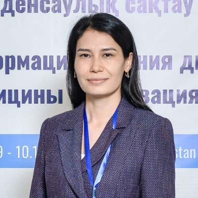 Жузенова М. А.